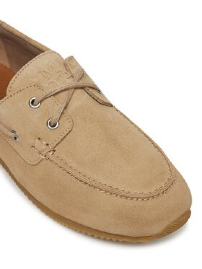 Marc O'Polo Półbuty RR2M3050 Beżowy