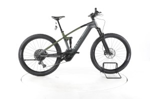 Second Life - Cube Stereo Hybrid 120 TM E-Bike Fully - Bardzo dobry stan