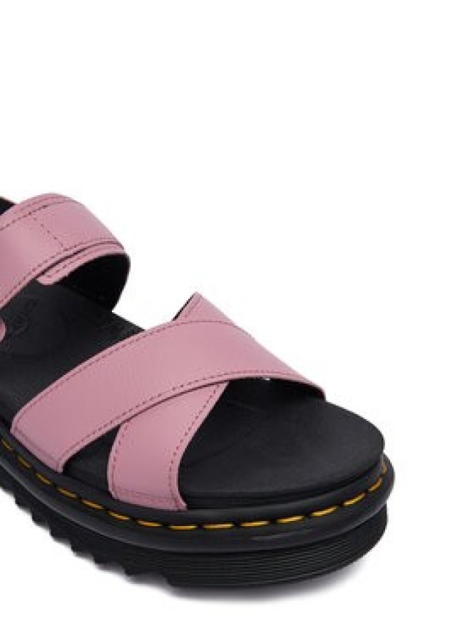 Dr. Martens Sandały Voss II DM31558650 Różowy