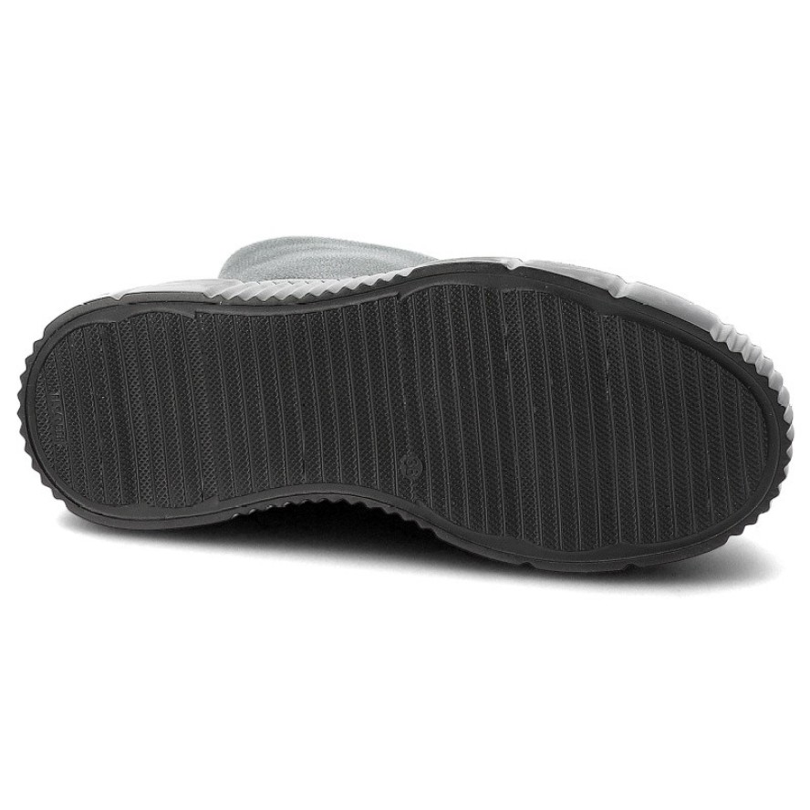 Zielone Botki Armodo Wygodne Obuwie Damskie Na Platformie