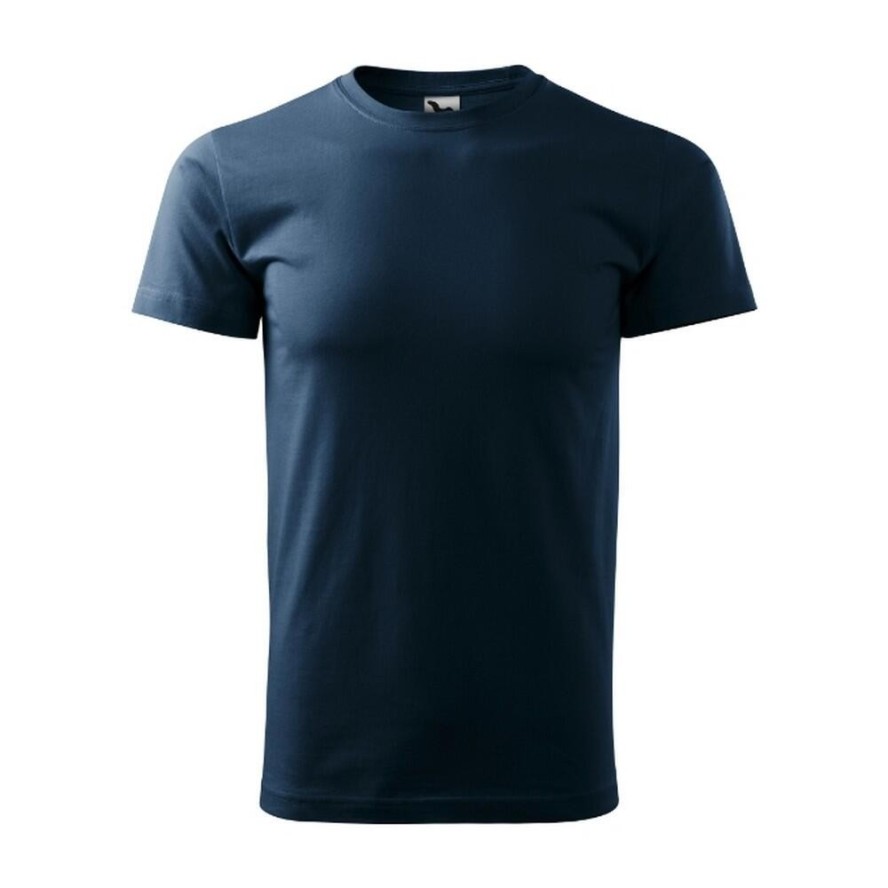 Koszulka Unisex Dla Dorosłych New Heavyweight T-shirt