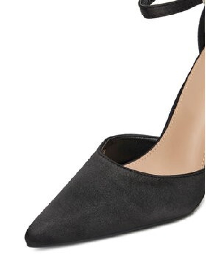 DeeZee Szpilki AL9631-6 Czarny