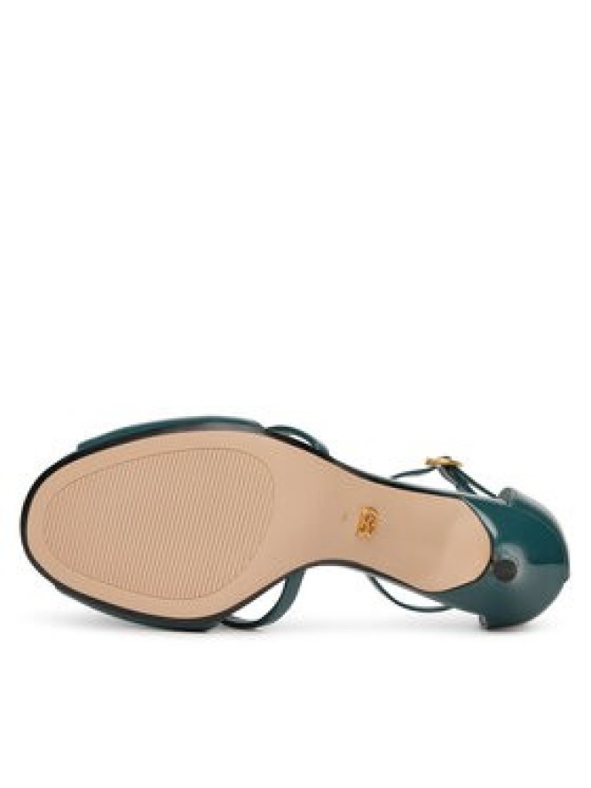 Gino Rossi Sandały NADI-1. Zielony