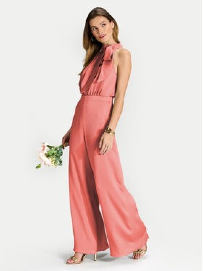 Swing Kombinezon 3AH01600 Pomarańczowy Regular Fit