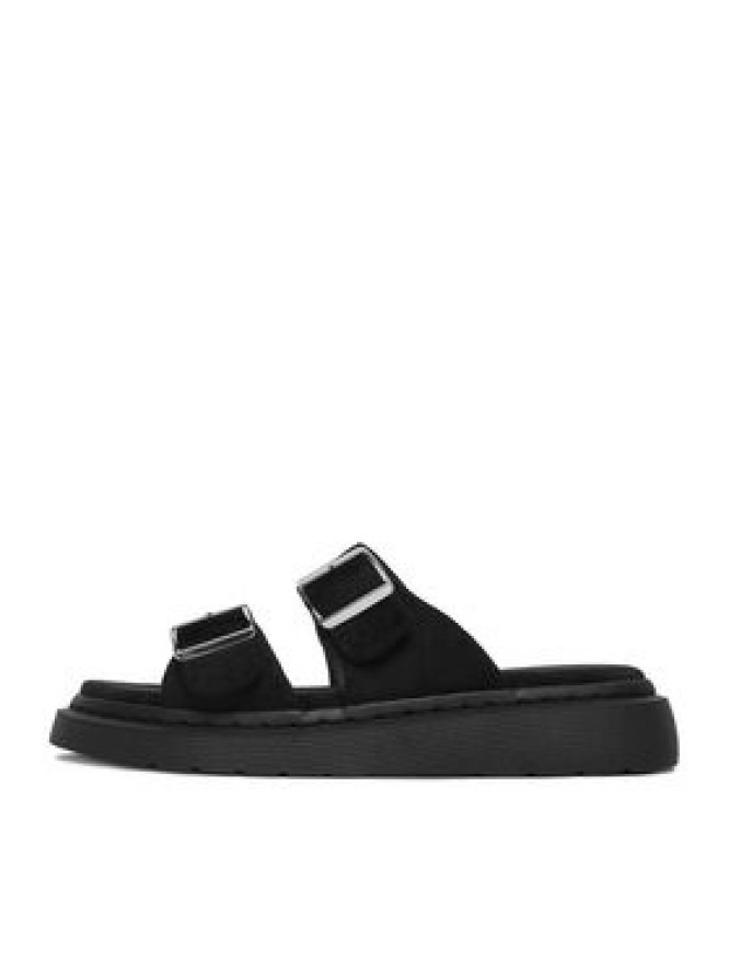 DeeZee Klapki CEO-HY7010-1 Czarny