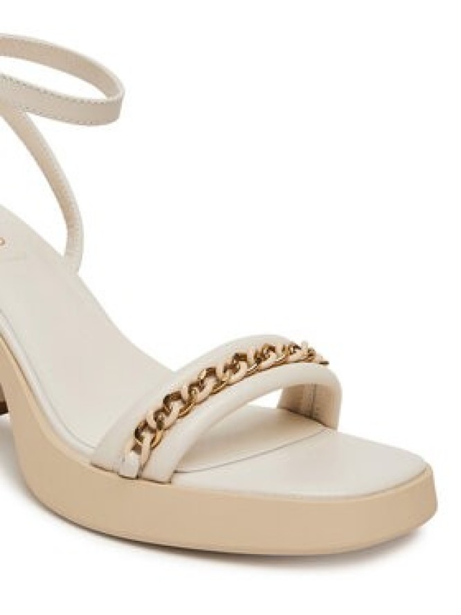 Liu Jo Sandały Giselle 11 SA5097 P0062 Beżowy