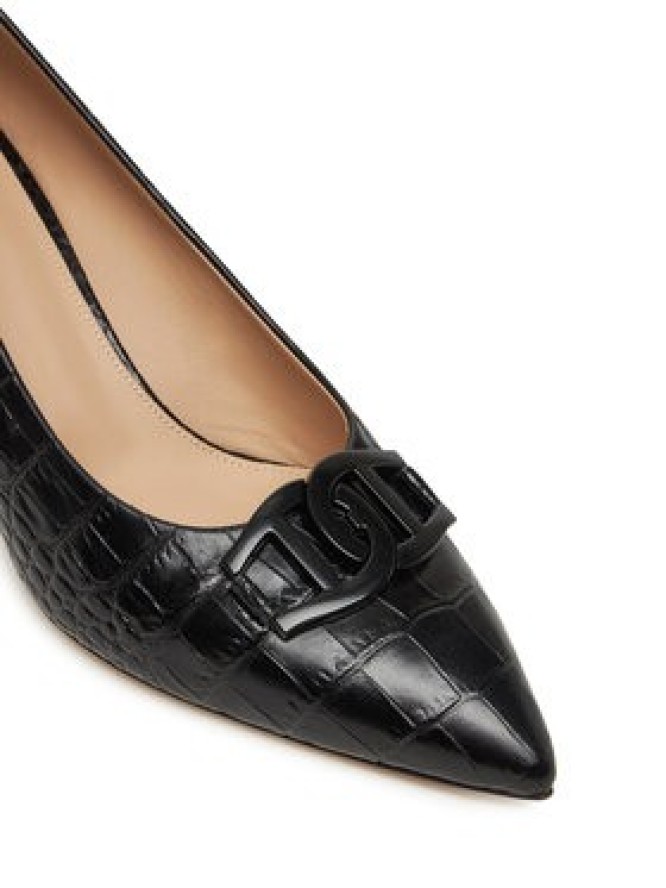 Aigner Czółenka Madonna 8B 1251265 Czarny