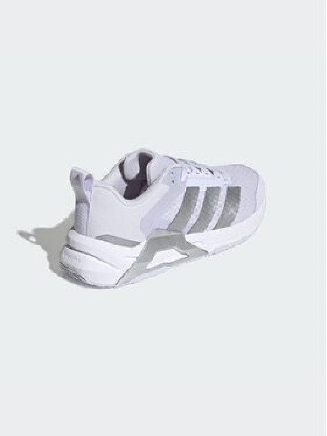 adidas Buty na siłownię Dropset Control Training Shoes KJ9167 Fioletowy jasny