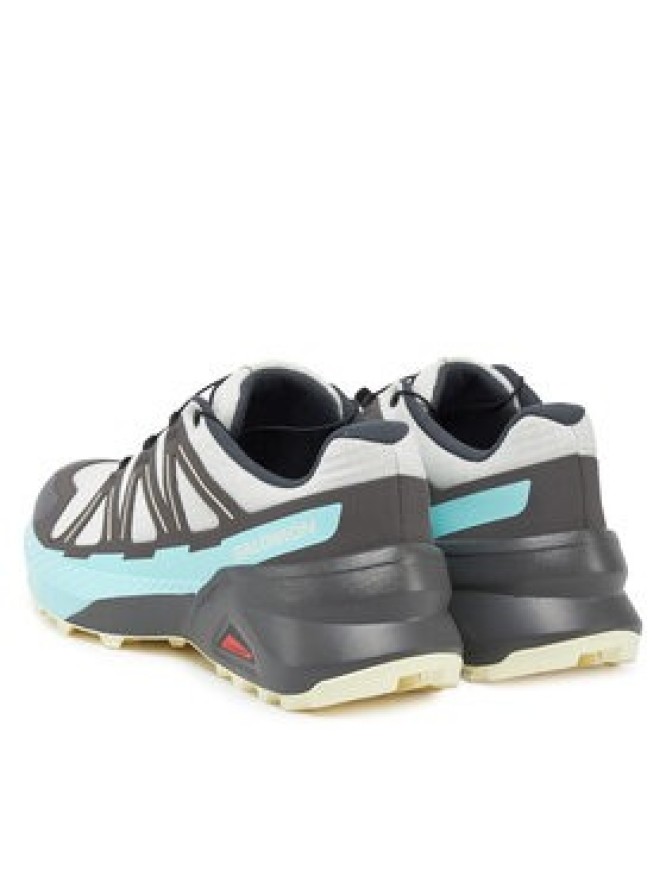Salomon Buty do biegania Speedcross Peak L47790300 Zielony