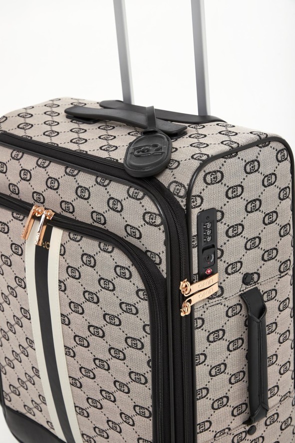 Walizka z logo LIU JO