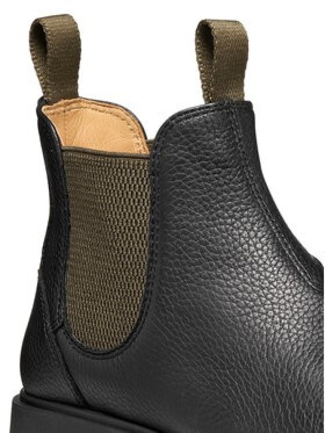 Geox Sztyblety D Spherica Ec1 B D66DKH 46 C0033 Czarny