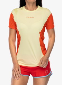 Koszulka biegowa damska La Sportiva Resolute T-Shirt