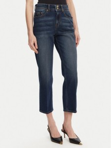 Versace Jeans Couture Jeansy 78HAB5T0 DW009VF1 Granatowy Regular Fit