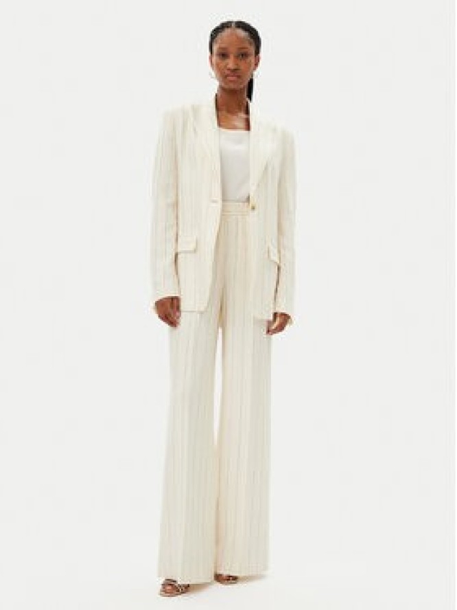 Kontatto Marynarka MA3009C E25MA4C.11 Beżowy Oversize