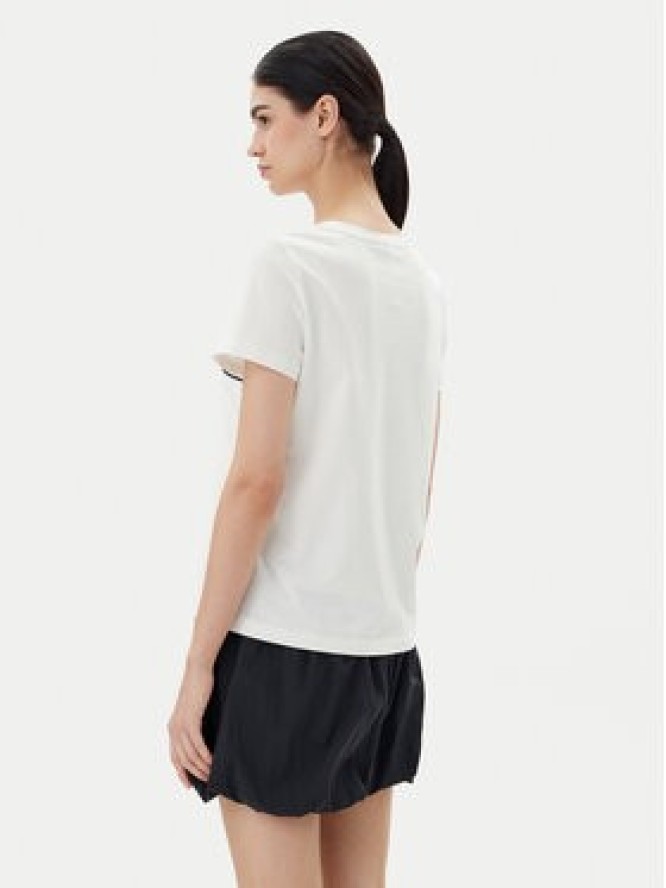 Vero Moda T-Shirt Kami 10332587 Biały Relaxed Fit