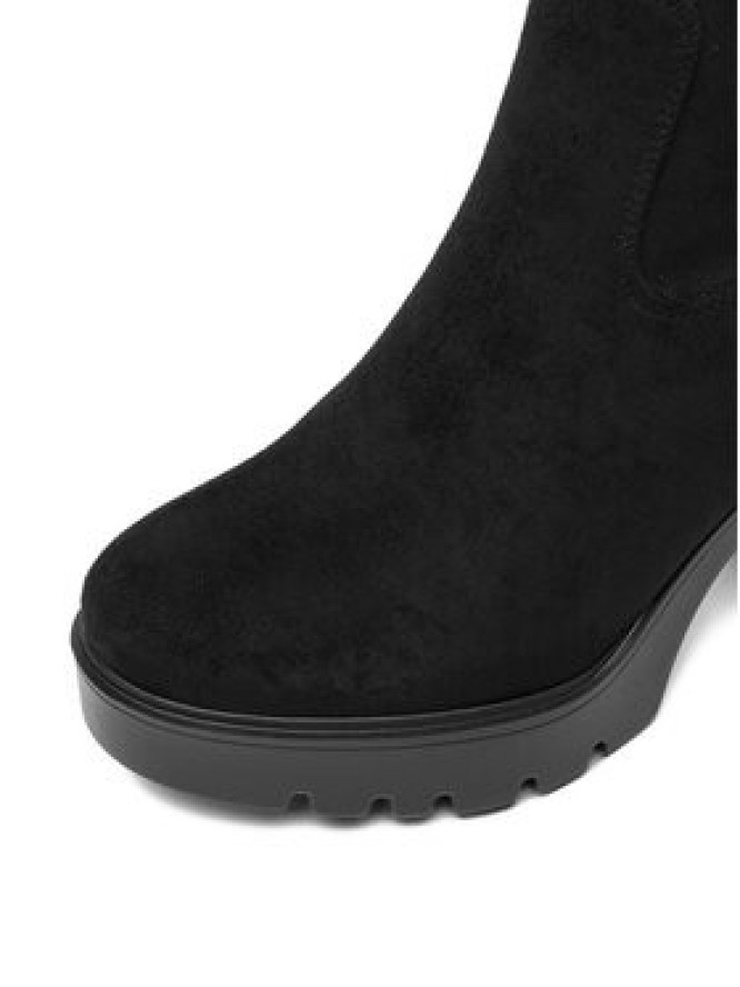 DeeZee Kozaki CEO-WS19343-01 Czarny