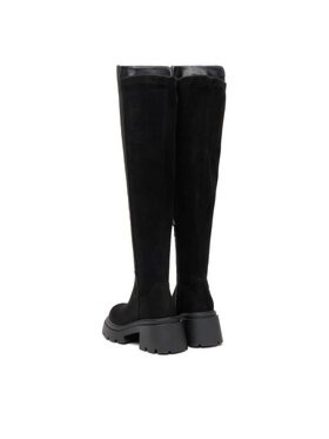 Badura Muszkieterki C-ANNE-01 Czarny