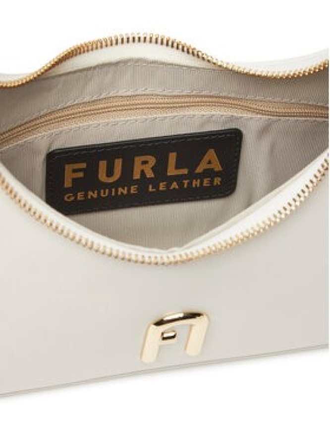 Furla Torebka Diamante Mini WB00863 AX0733 BG PNN00 Écru