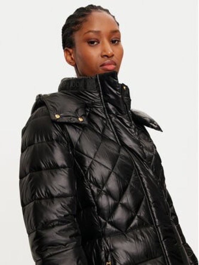 JOOP! Płaszcz zimowy 30039182 Czarny Regular Fit