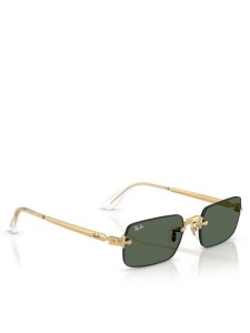 Ray-Ban Okulary przeciwsłoneczne By A$Ap Rocky 0RB3928 Złoty