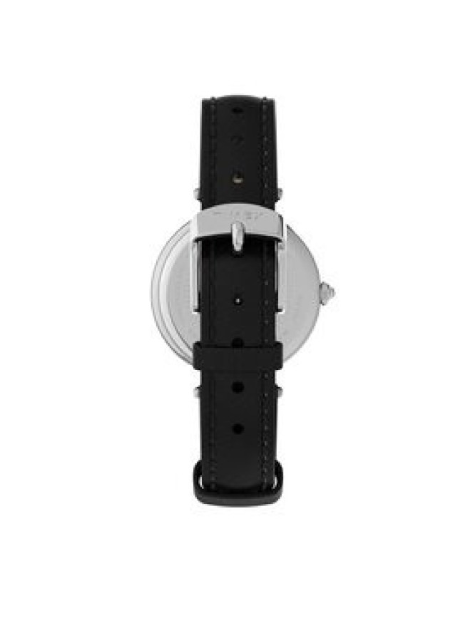 Timex Zegarek City TW2V45200 Czarny