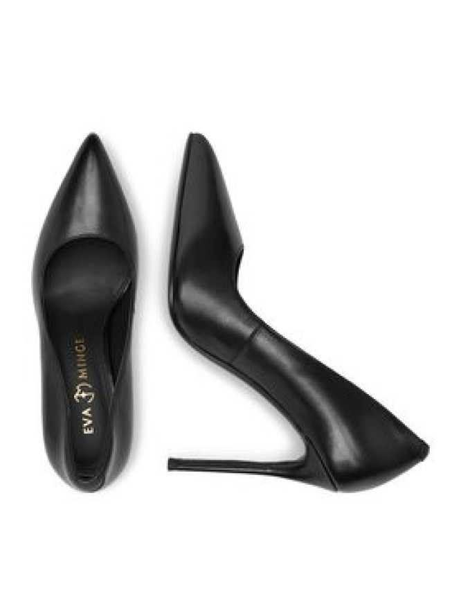 Eva Minge Szpilki EO-ELAINA-E134-20A-Y021X Czarny