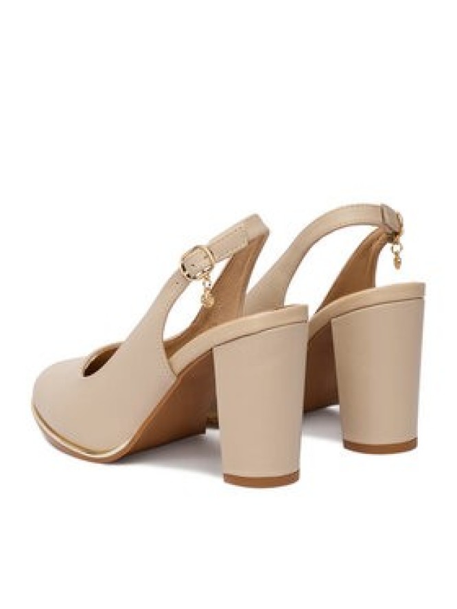 Lasocki Czółenka CEO-WS3786-02 Beżowy