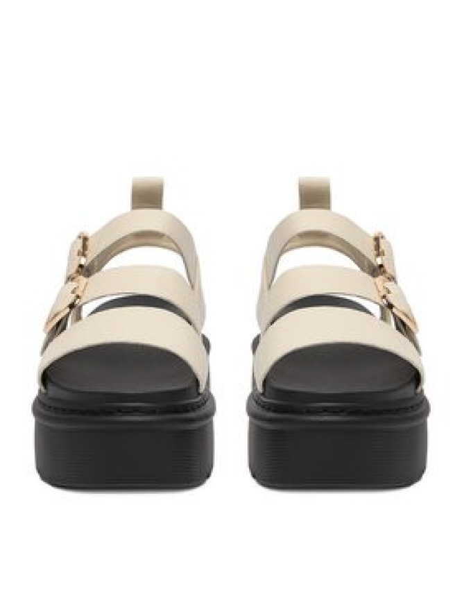 DeeZee Sandały CEO-HY632-1 Écru