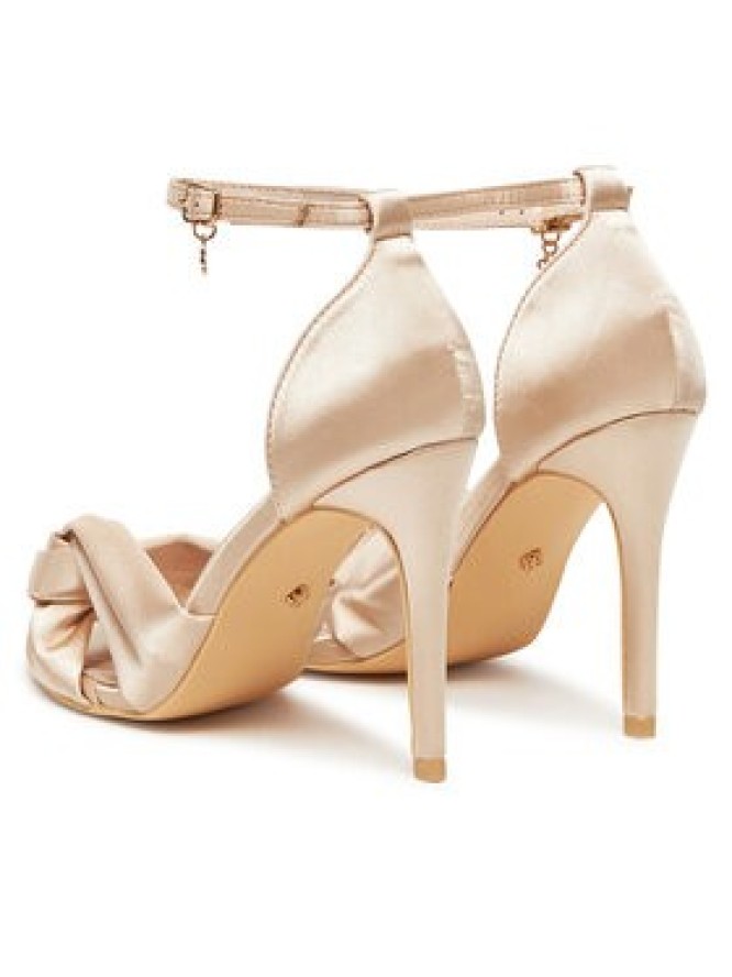 DeeZee Sandały LB0402-2 Beżowy