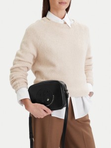 Beverly Hills Polo Club Torebka CEOWB-BHPC-L-002-09 Czarny