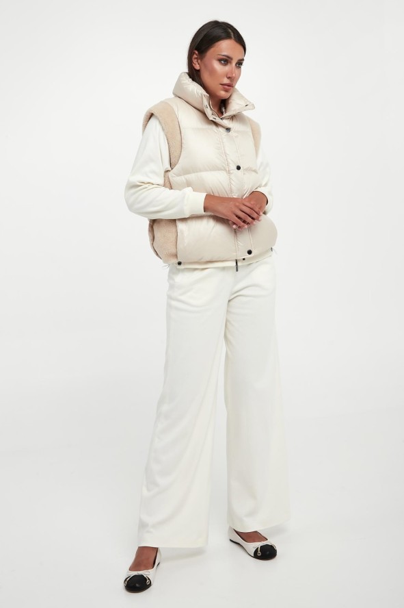 Kamizelka damska pikowana PESERICO