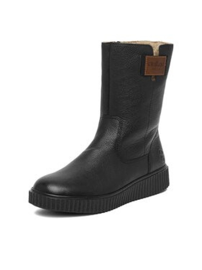 Rieker Botki CEO-Y4355-00 Czarny