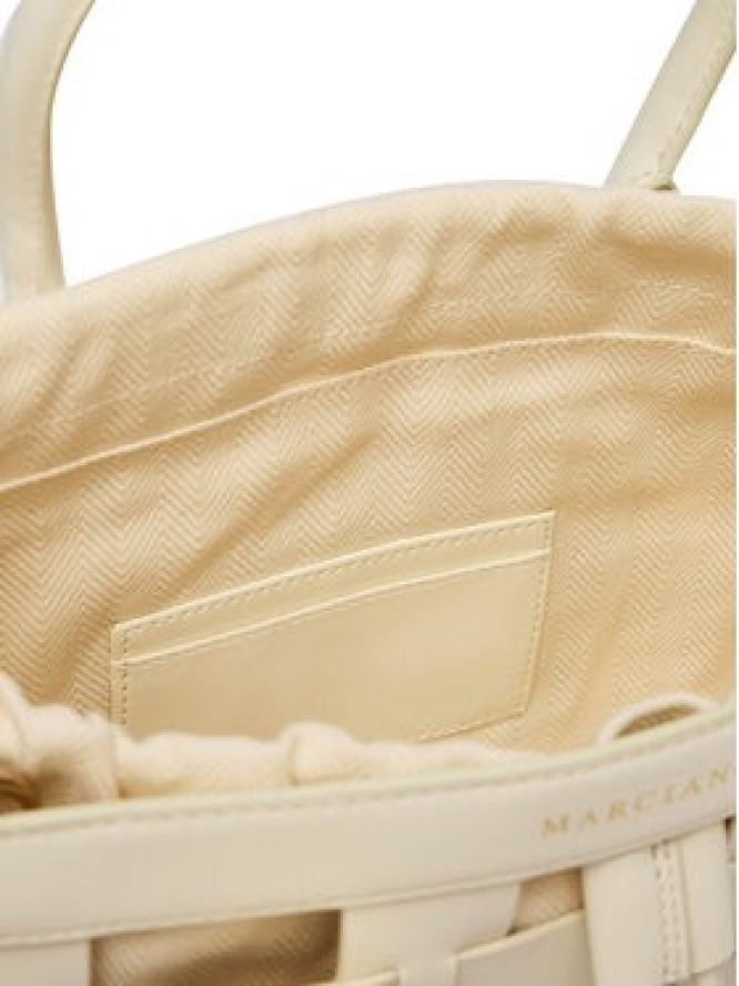 Marciano Guess Torebka G6GZ05 L0086 Kremowy