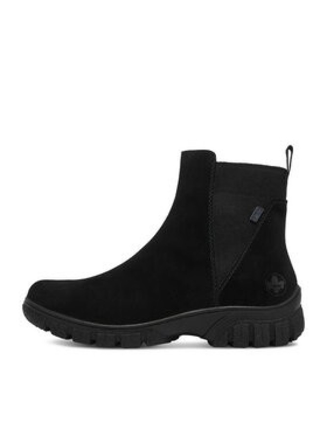 Rieker Botki CEO-Z7269-00 Czarny