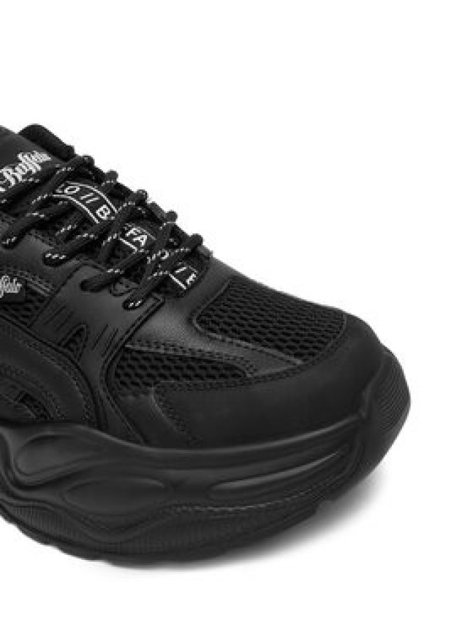 Buffalo Sneakersy Yuno 1636486 Czarny