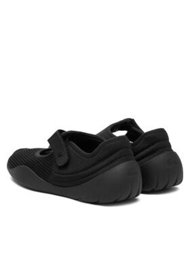 Lacoste Baleriny Low Mystere 51SFA0200 Czarny