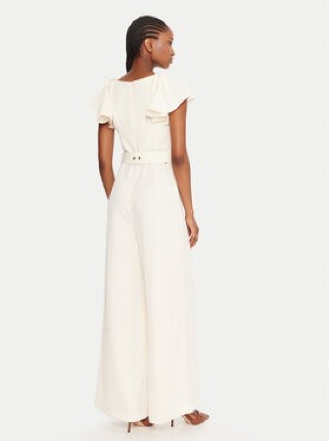 Rinascimento Kombinezon CFC0125317003 Beżowy Regular Fit