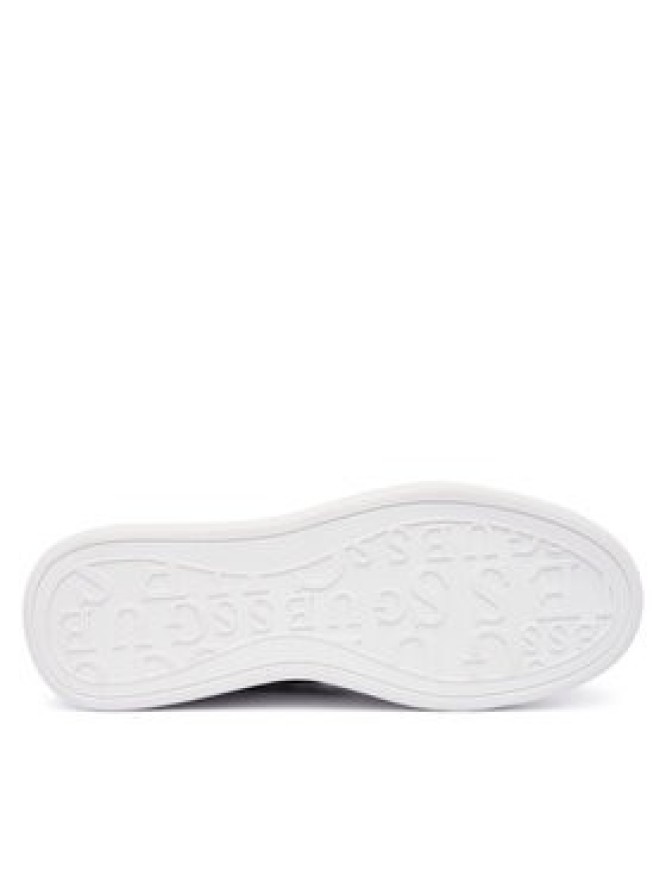 Guess Sneakersy FLFRUK FAL12 Beżowy