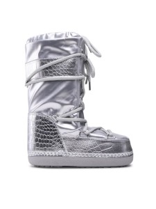 DeeZee Śniegowce NS9032-01 Srebrny