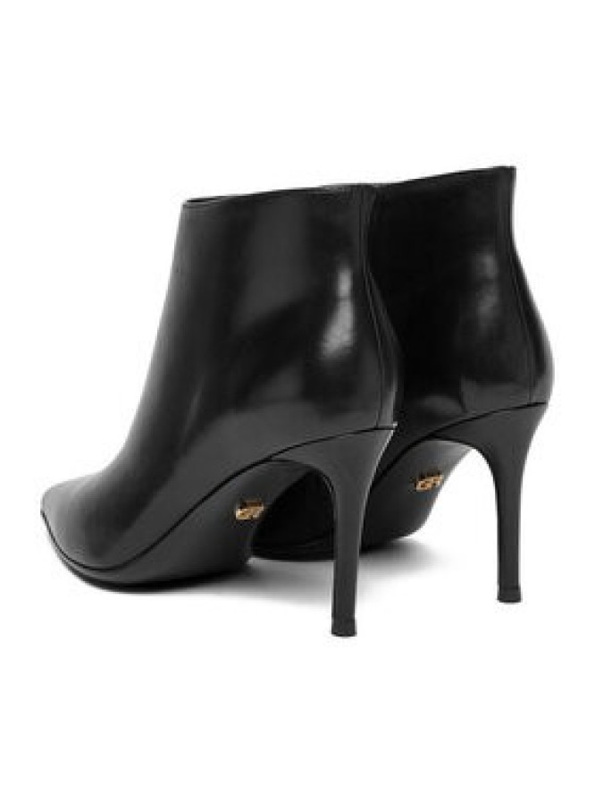 Gino Rossi Botki EO-CLOE-GLC9273-4-370-1 Czarny