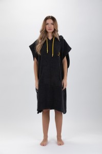 Bezrękawnik poncho surf