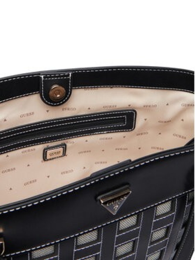 Guess Torebka Frankie HWWG97 36220 Brązowy