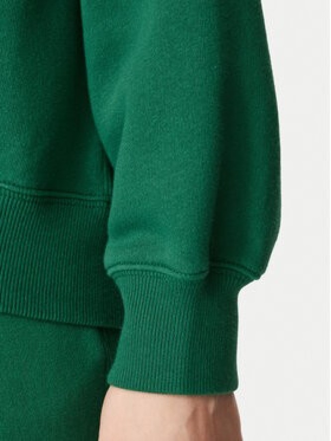 Polo Ralph Lauren Bluza 211971697510 Zielony Regular Fit