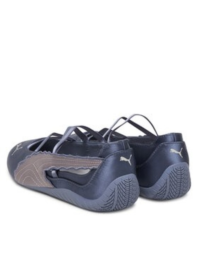 Puma Baleriny Speedcat Venus Ballet 406853 02 Fioletowy