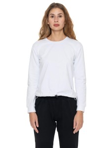 Sweter damski Active Gold z okrągłym dekoltem