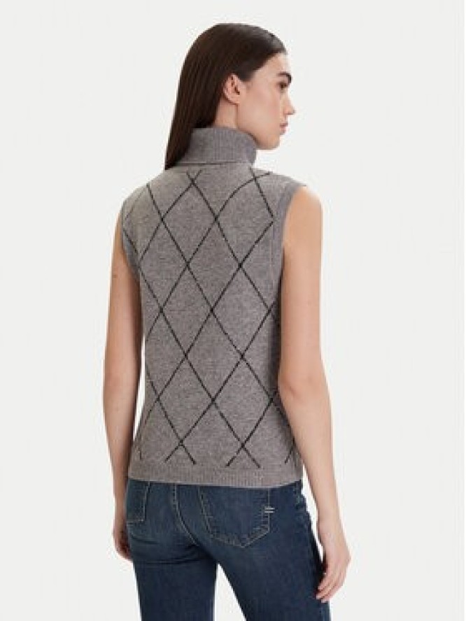 ViCOLO Golf 77069F Szary Regular Fit