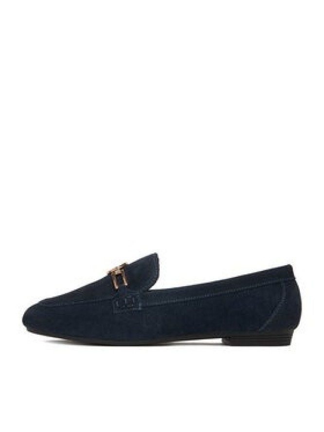 MEXX Loafersy EO-HY62517-3 Granatowy