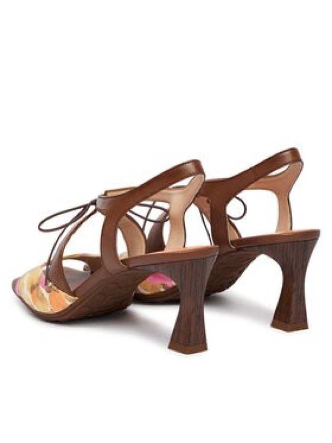 Hispanitas Sandały BHV264650 C001 Kolorowy