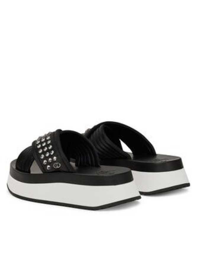 Liu Jo Klapki Dreamy Sandal 05 BA5091 TX001 Czarny