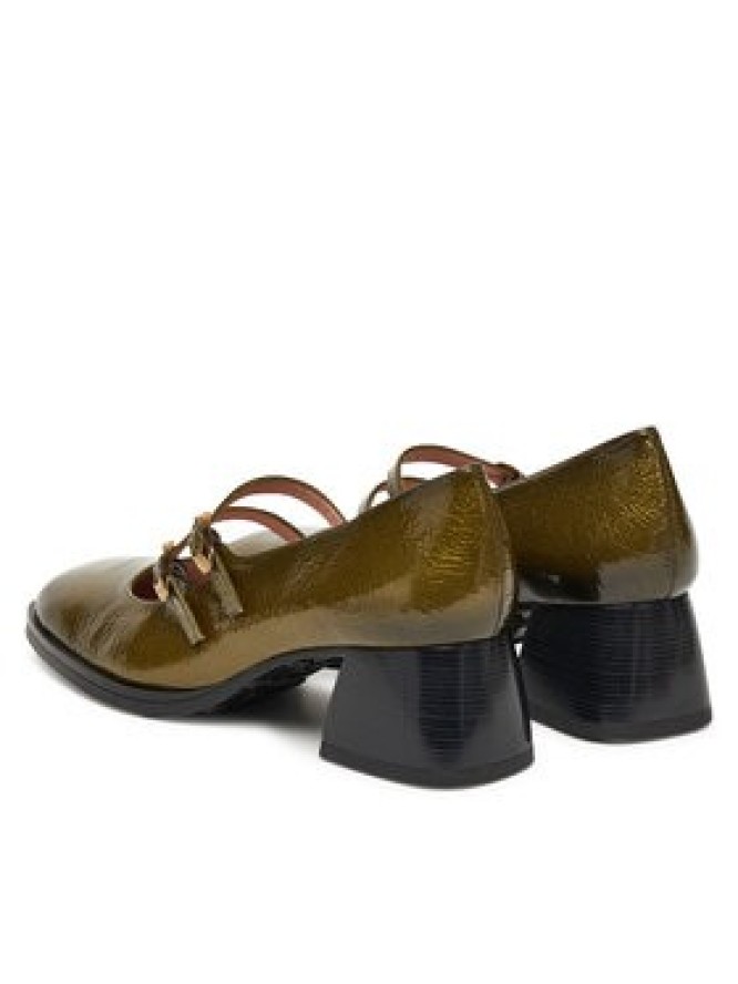 Hispanitas Półbuty HI254381 Zielony